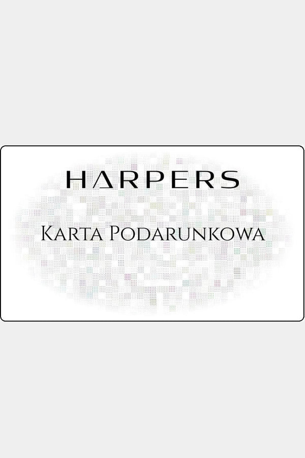 Karta Podarunkowa Harpers
