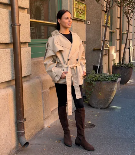 Arnetta boots styled by @natalia.peczynska