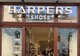 Sklep Harpers - Grodzka 59, Kraków