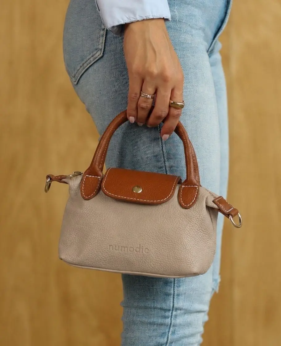 Margott XS Cappuccino – torebka Numodic