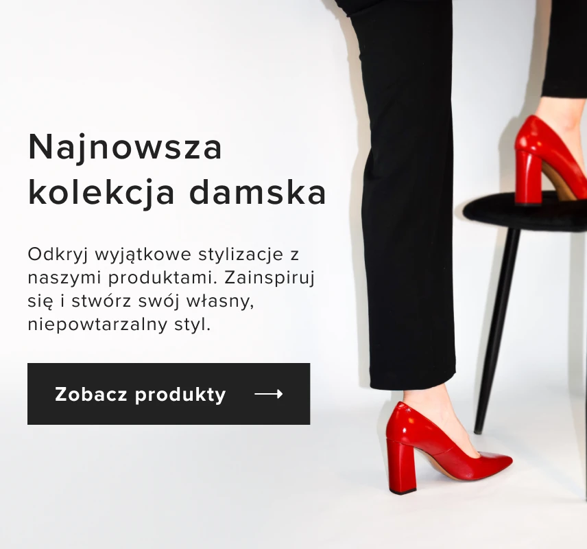 Najnowsza kolekcja damska