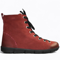 BORDOWE TRZEWIKI DAMSKIE BAREFOOT AURALIA