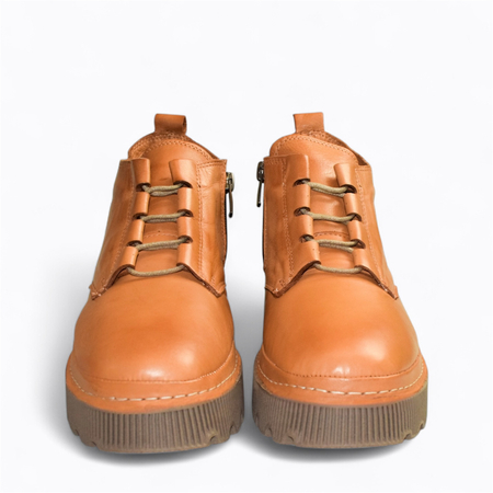 RUDE TRZEWIKI DAMSKIE MIRELIS