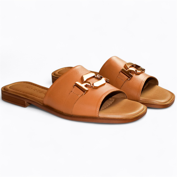 ARIANNA WOMEN'S RED FLIP-FLOPS