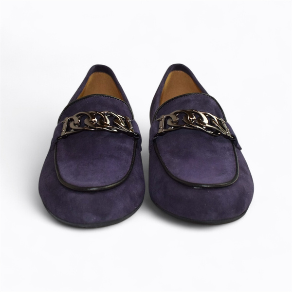 STEFFE WOMEN'S PLUM-COLORED LOW-TOP SHOES