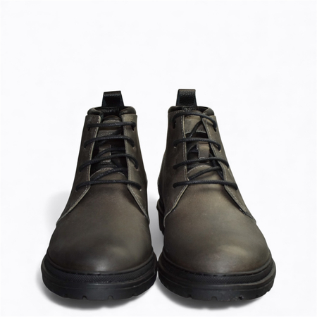 SZARE TRZEWIKI MĘSKIE DAVISON