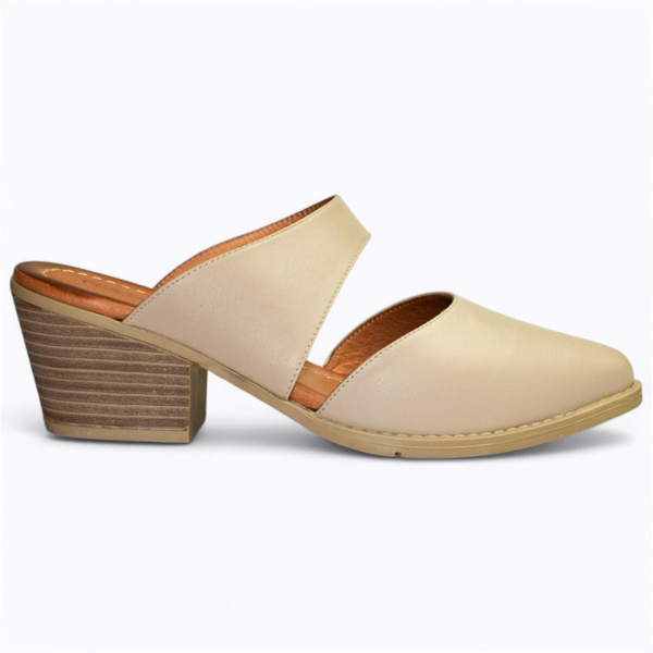 CELINDA BEIGE WOMEN'S SANDALS