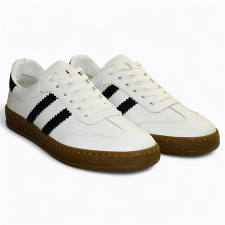 BIAŁE SNEAKERSY DAMSKIE MAGLINE