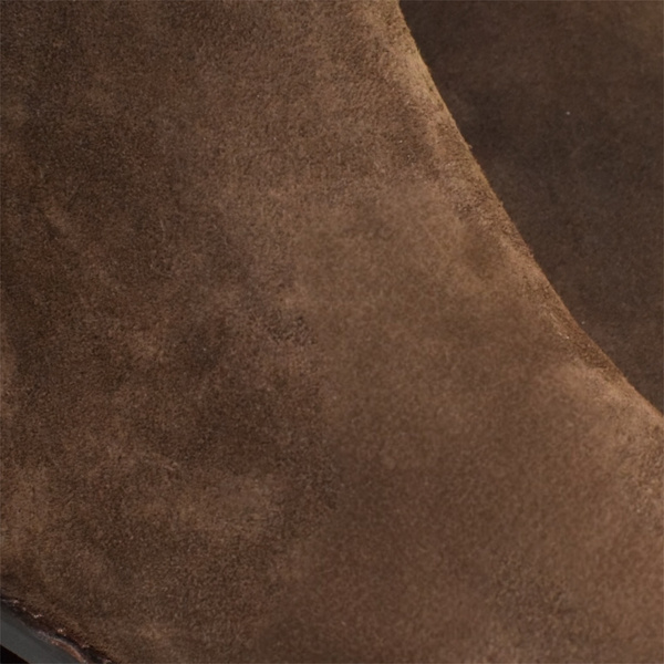 Ordelia Women's Brown Leather Cowboy Boots