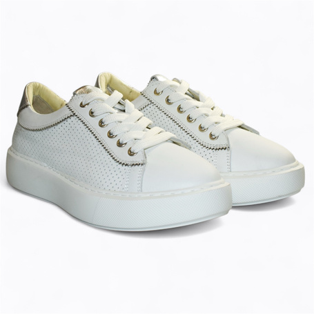 ISERINA WHITE WOMEN'S SNEAKERS
