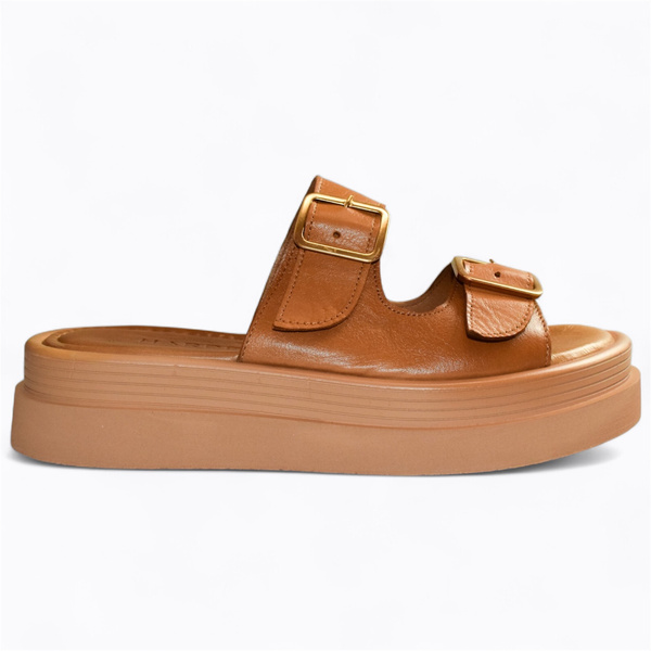 LESLIRA WOMEN'S RED FLIP-FLOPS