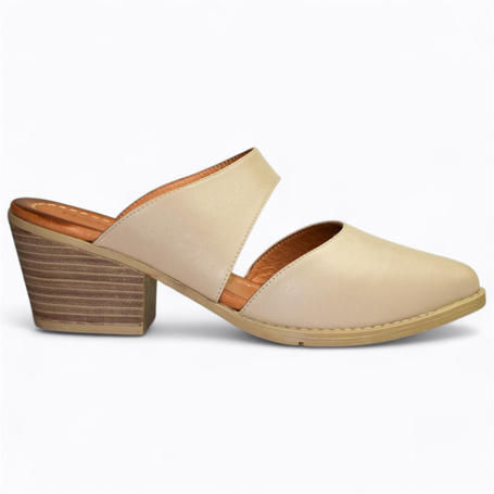 CELINDA BEIGE WOMEN'S SANDALS