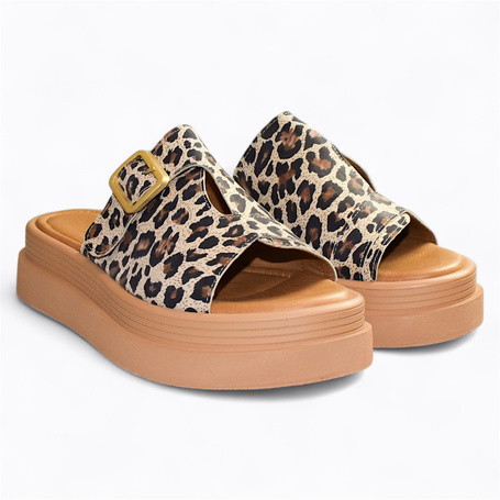 KERELIA BEIGE WOMEN'S FLIP-FLOPS