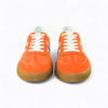 POMARAŃCZOWE SNEAKERSY DAMSKIE MAGLINE