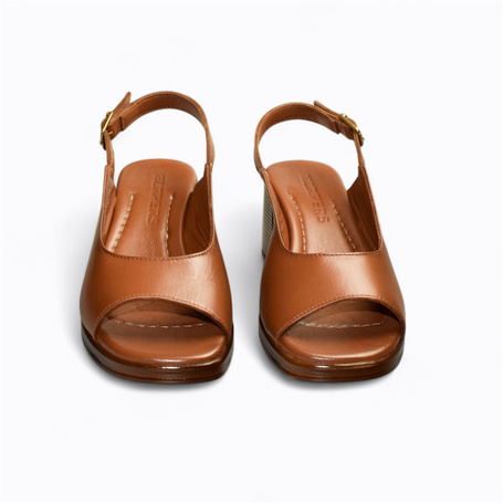 GRIMICA WOMEN'S RED SANDALS