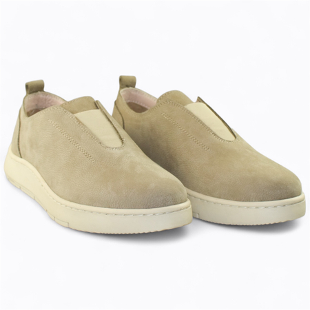 TAUPE PÓŁBUTY DAMSKIE NONITIA