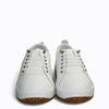 SKÓRZANE BIAŁE SNEAKERSY DAMSKIE ARESTIA