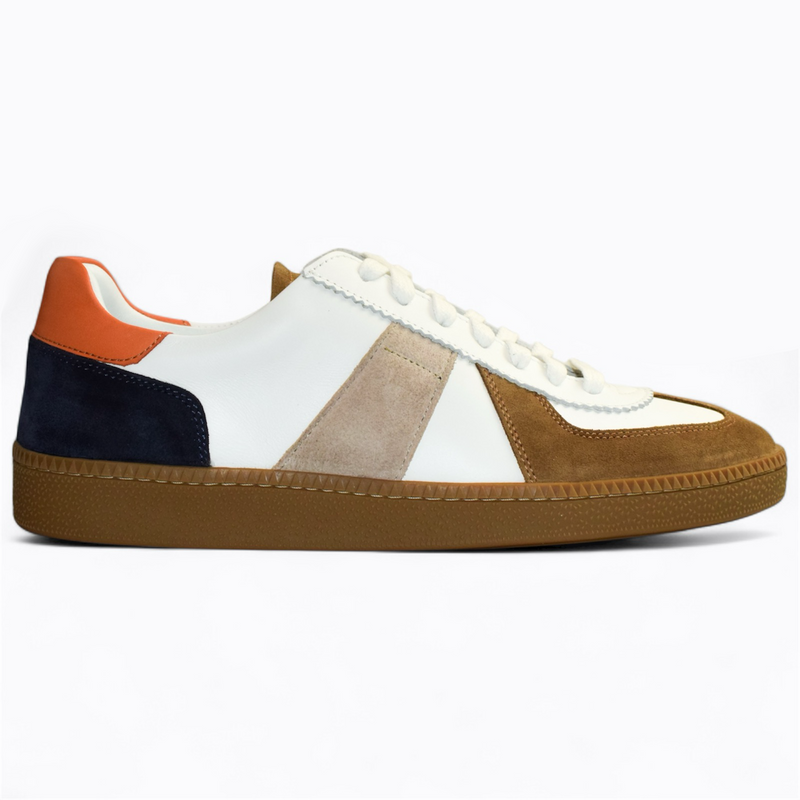 MULTIKOLOROWE PÓŁBUTY MĘSKIE TRENTON