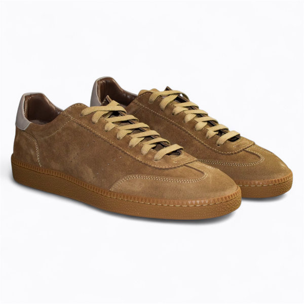 BEIGE SUEDE DRELIAN
