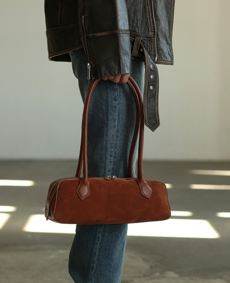 Mithena Rudy - Leather Shoulder Bag
