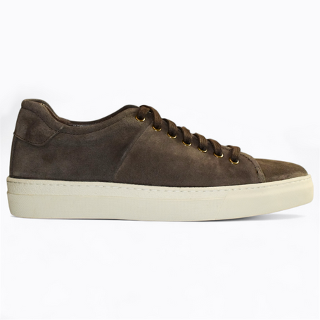 BRENDAL TAUPE SUEDE