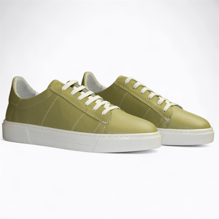 MIĘTOWE SNEAKERSY DAMSKIE GRIVETI