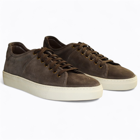 BRENDAL TAUPE SUEDE