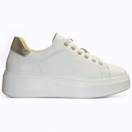 ONIVELA WHITE WOMEN'S SNEAKERS