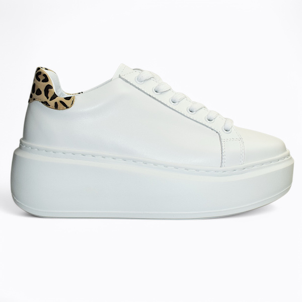 FERRA WHITE WOMEN'S SNEAKERS