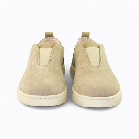 TAUPE PÓŁBUTY DAMSKIE NONITIA