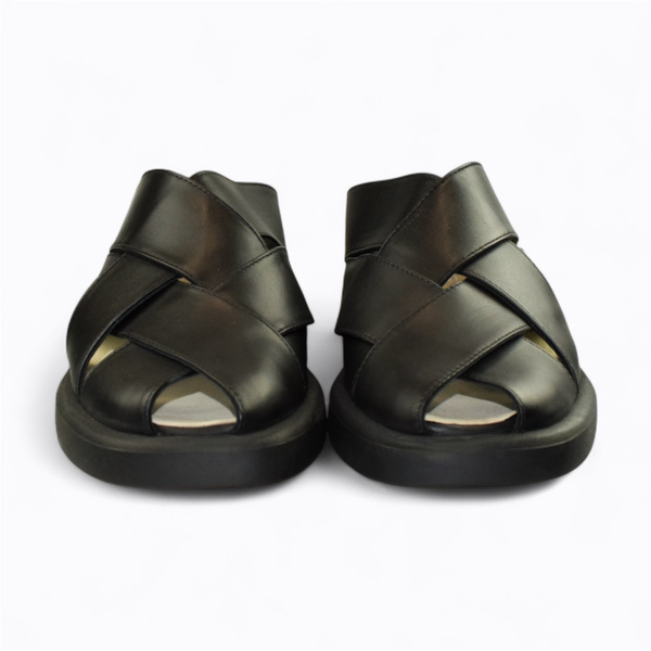 BINOLDA BLACK WOMEN'S SANDALS