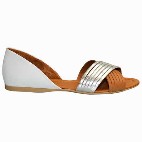 MAVRINE MULTICOLORED WOMEN'S SANDALS