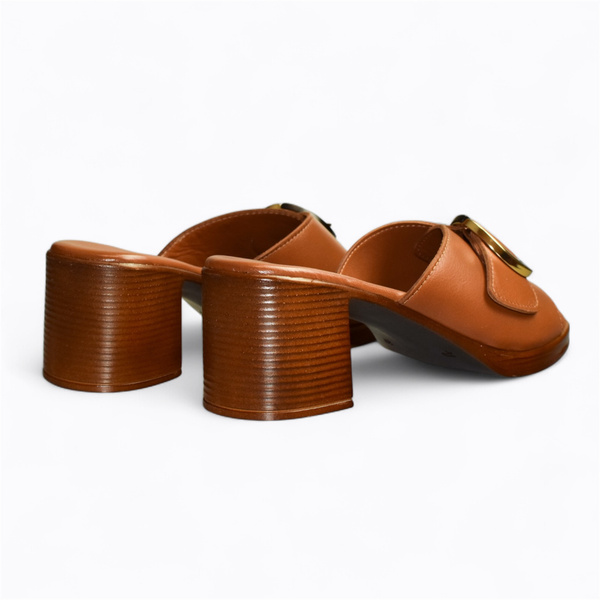KHALISA WOMEN'S RED FLIP-FLOPS