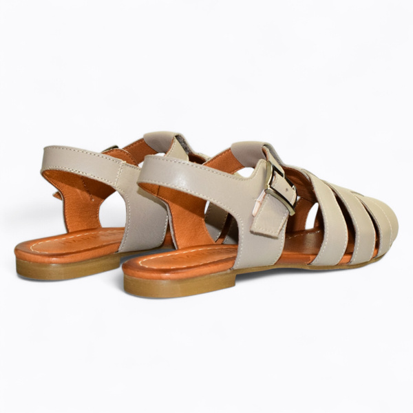 VALINDA GRAY WOMEN'S SANDALS