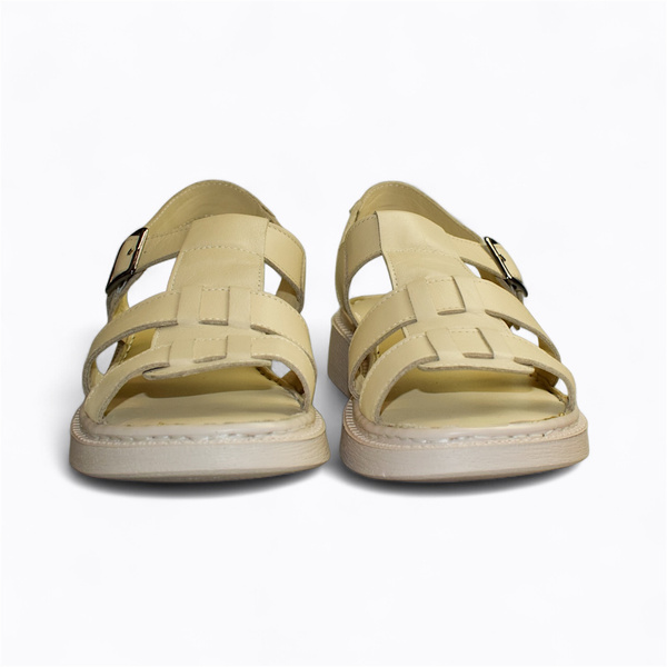 ECRU WOMEN'S SANDALS BY ULDORIA
