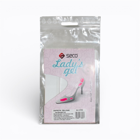 SECO Gel Heel Cushions