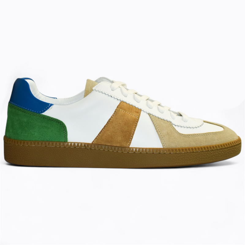 MULTIKOLOROWE PÓŁBUTY MĘSKIE TRENTON