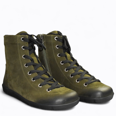 OLIWKOWE TRZEWIKI DAMSKIE BAREFOOT AURALIA