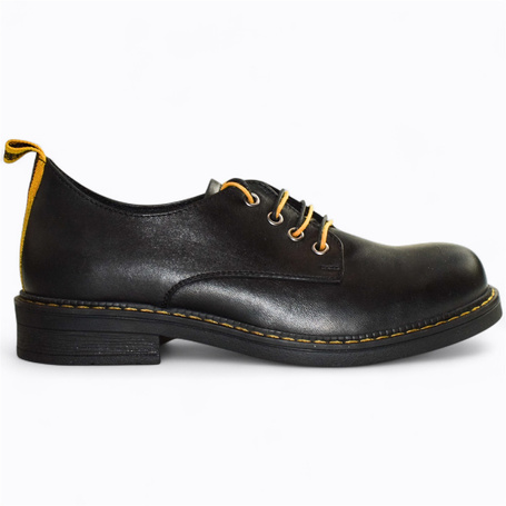 BLACK WOMEN'S LOW-TOP SHOES BY BLISER