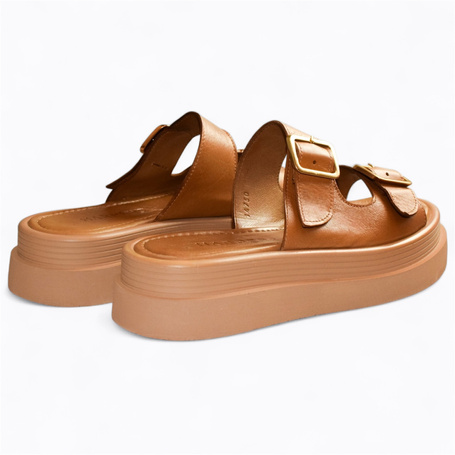 LESLIRA WOMEN'S RED FLIP-FLOPS