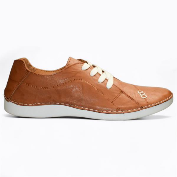 HELORIA WOMEN'S RED LOW-CUT SHOES