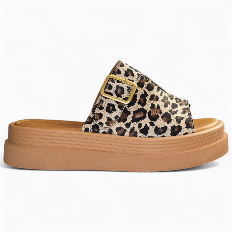 KERELIA BEIGE WOMEN'S FLIP-FLOPS