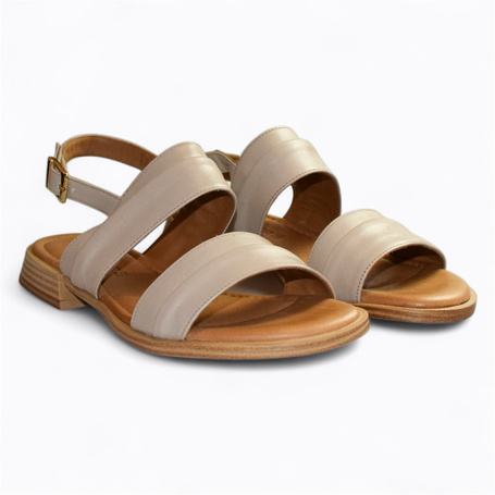 FAULKIA GRAY WOMEN'S SANDALS