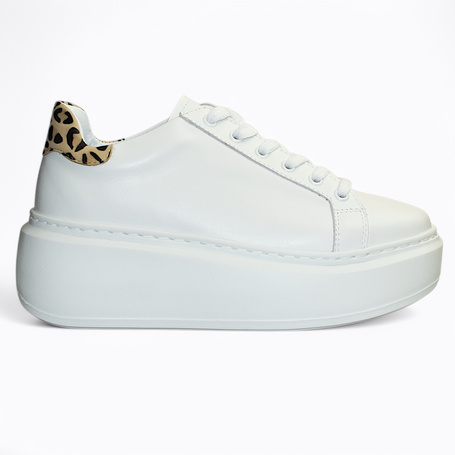 FERRA WHITE WOMEN'S SNEAKERS