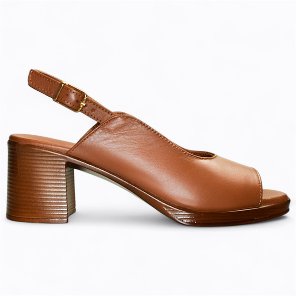 GRIMICA WOMEN'S RED SANDALS