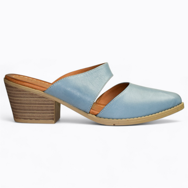 CELINDA WOMEN'S DENIM SANDALS