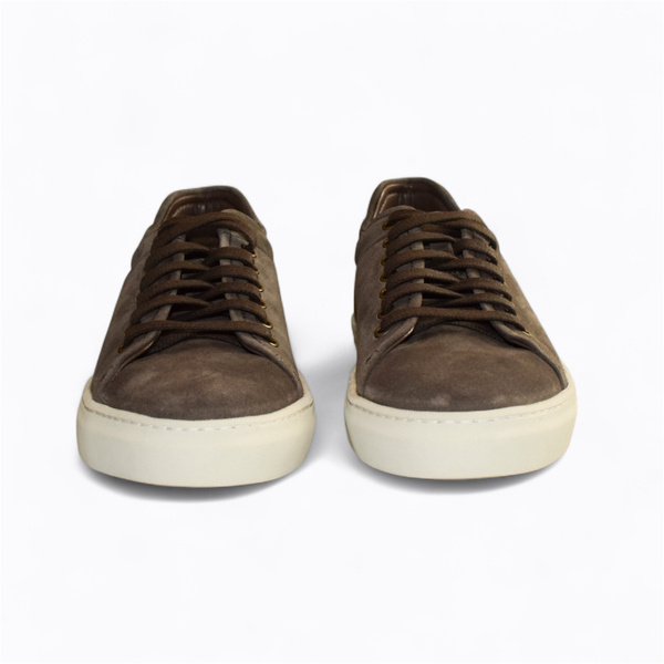 BRENDAL TAUPE SUEDE