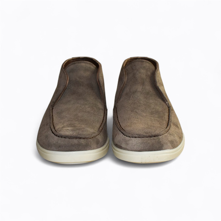 PALAMIR TAUPE SUEDE