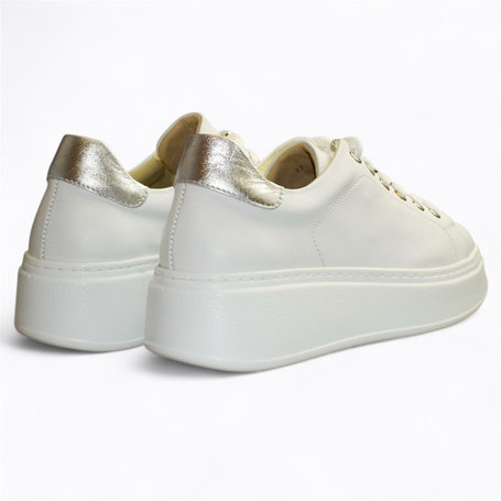 ONIVELA WHITE WOMEN'S SNEAKERS