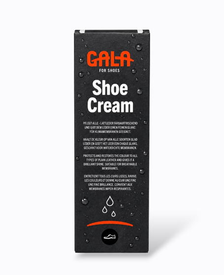 Black Leather Shoe Care Kit